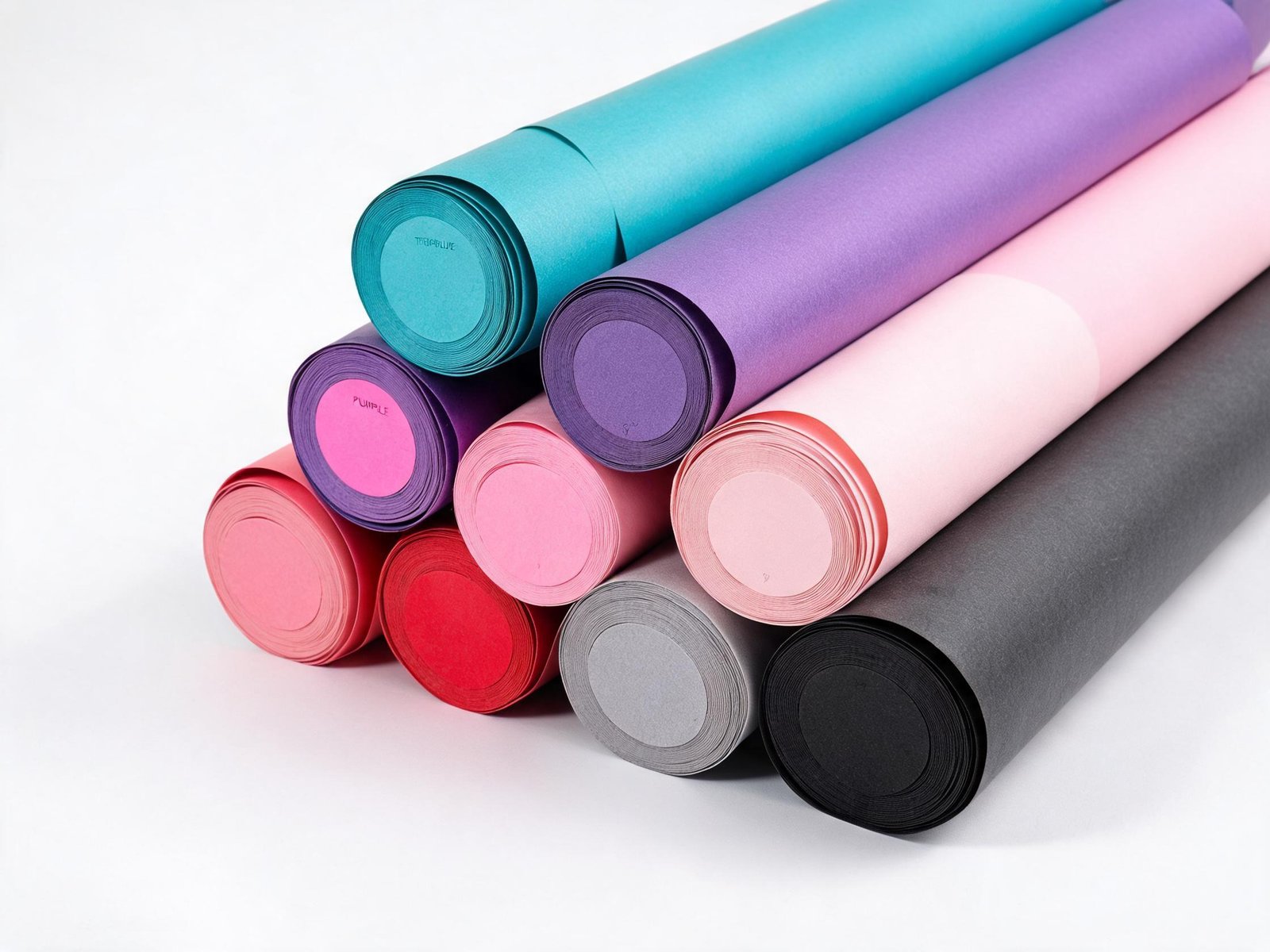 Flower Wrapping Paper