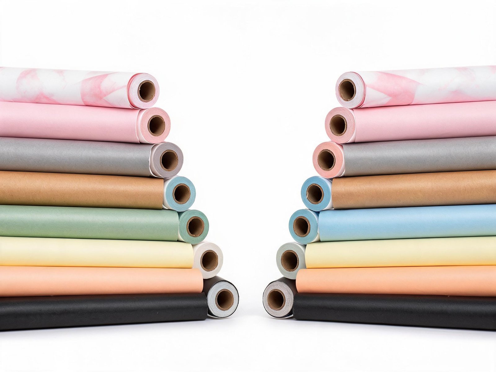 Flower Wrapping Paper