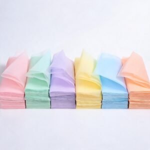 FLOWER WRAPPING PAPER (SHEETS)